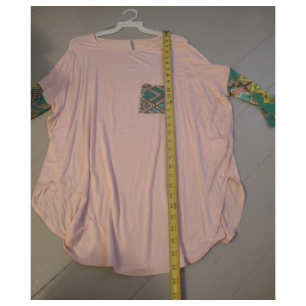 Light Pink Tunic - Medium - Picture 8 of 11